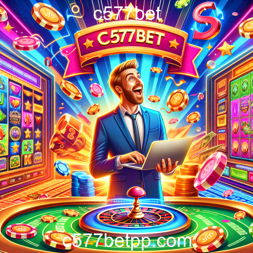 Descubra os Jogos de Bônus na c577bet